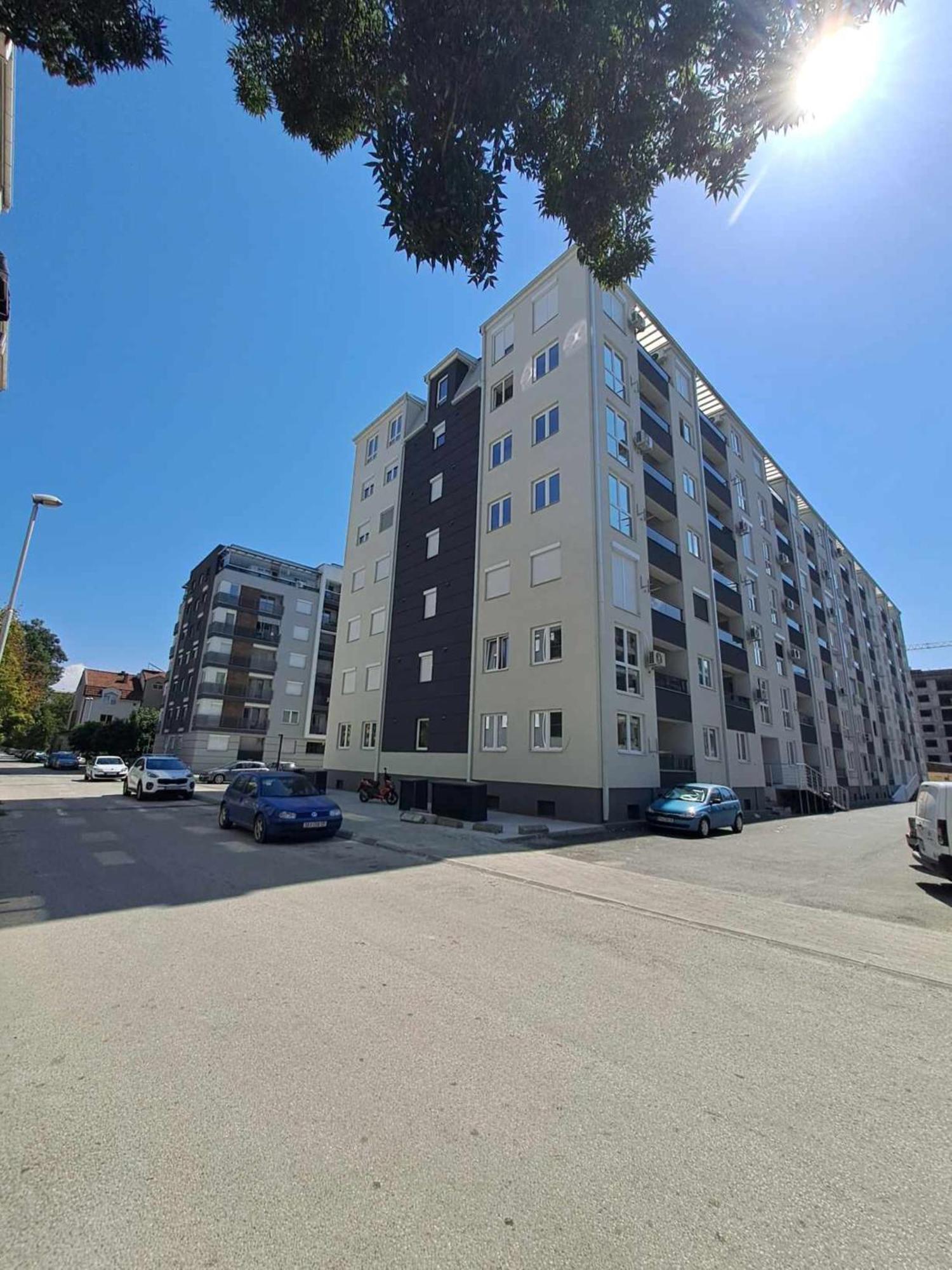 Tuse Lux Apartments Skopie Exterior foto